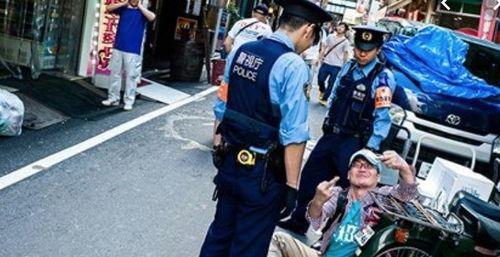 日本治安怎样,安全有序，世界知名的城市生活典范”