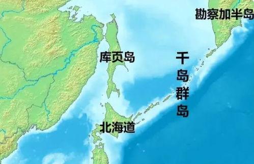 日本北方四岛问题,历史与现实交织的海洋权益纷争