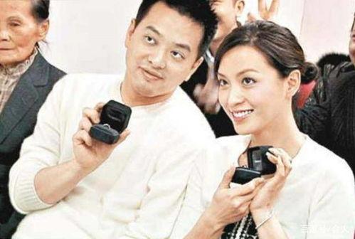 陈炜现在的老公,揭秘她与现任老公的爱情故事