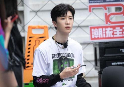 娱乐吃瓜姐范丞丞